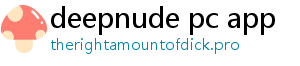 deepnude pc app